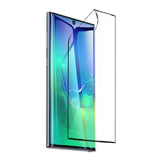 Hybrid Glass 3D - Nietłukące Elastyczne Szkło 7H - Samsung Galaxy Note 10+ - 0,22 mm, 3D