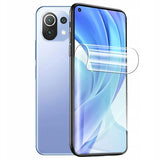 Hydrogel 3D - Folia Hydrożelowa na Ekran - Xiaomi 11 Lite 5G NE