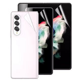 Hydrogel 3D - Folia Hydrożelowa na Ekran - Samsung Galaxy Z Fold 3
