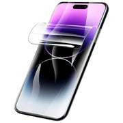 Hydrogel 3D - Folia Hydrożelowa na Ekran -iPhone 14 Pro