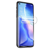 Hydrogel 3D - Folia Hydrożelowa na Ekran - Oppo Reno 6 5G