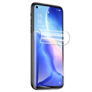 Hydrogel 3D - Folia Hydrożelowa na Ekran - Oppo Reno 5 4G