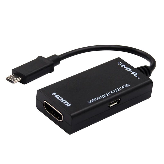 Adapter MHL (Micro USB), HDMI