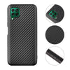Etui Carbon Slim - Huawei P40 Lite - Czarny - cienka ochrona karbonowa