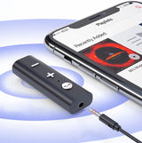 Essager® Odbiornik Dźwięku Bluetooth (AUX / Mini Jack)