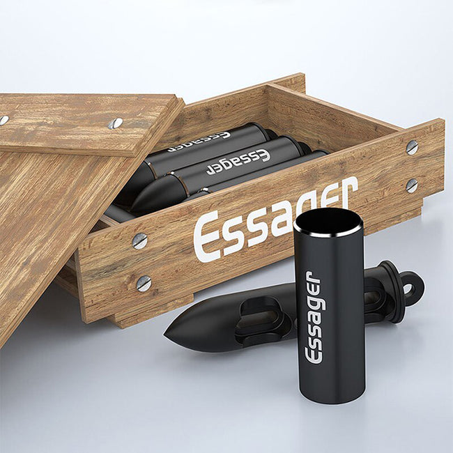 Essager® Etui / Brelok na Końcówki Magnetyczne