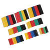 Zestaw - Rurki Termokurczliwe - 324 szt - zakres -45 ℃ do 125 ℃