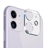 Szkło Na Obiektyw Aparatu Jednoelementowe - iPhone 11