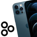 Szkło na Obiektyw Flexible Glass - iPhone 12 Pro
