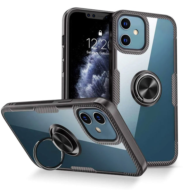 Etui Armor Ring Case - iPhone 12 Mini