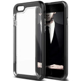 Etui Wzmacniane 2w1 - iPhone 6 Plus / 6s Plus - Czarny