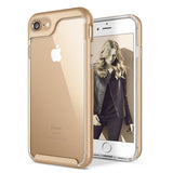 Etui Wzmacniane 2w1 - iPhone 6 Plus / 6s Plus - Złoty