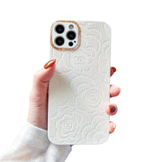 Etui Ornamentowe  - iPhone 12 Pro Max - Kwiaty