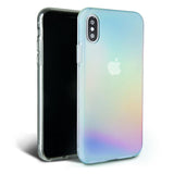 Etui Silikonowe - iPhone X / XS - Holo