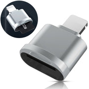 Czytnik Kart Micro SD - Wersja iPhone, iPad (Lightning)