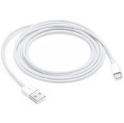 Kabel USB-C (do ładowania) - 2 Metry - Biały