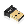 Adapter Bluetooth 5.0 do Komputera PC, Laptopa - USB 2.0