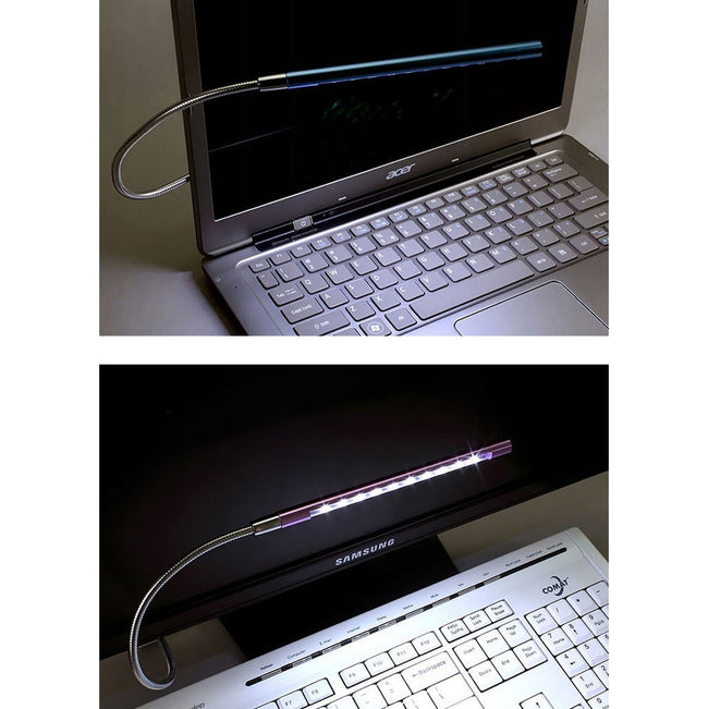 Lampka LED na USB - Elastyczna