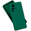Etui Silikonowe - Liquid Silicone - Xiaomi 12 Pro - Ciemny Zielony