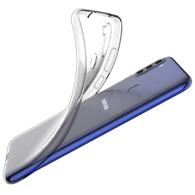 Silikon Crystal Clear - Xiaomi