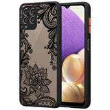 Etui Lace Case - Samsung Galaxy M33 5G - Koronkowe