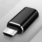 Adapter, Przejściówka Lightning (iPhone, iPad) do Micro USB