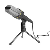 Mikrofon Biurkowy - Statywowy