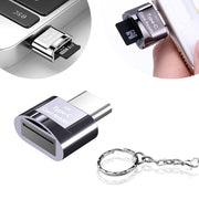 Czytnik Kart Micro SD - Wersja USB-C