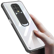 Etui Camera Cover Case Classic - Xiaomi Redmi Note 9s / 9 Pro