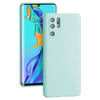 Etui Silikonowe - Liquid Silicone - Huawei P30 Pro - Miętowy