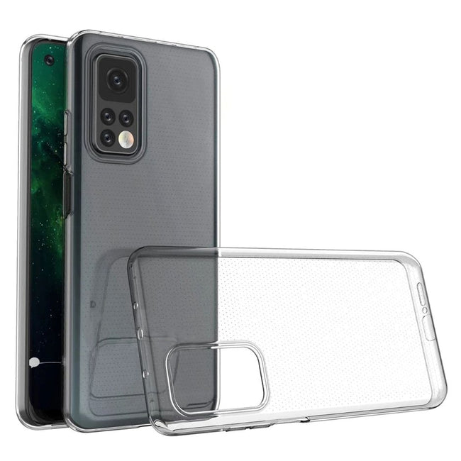 Etui Silikonowe Crystal Clear - Mi 10T 5G / 10T Pro 5G