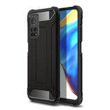 Etui Reinforced Protection Armor - Xiaomi Mi 10T 5G / 10T Pro 5G - Czarny