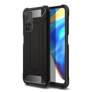 Etui Reinforced Protection Armor - Xiaomi Mi 10T 5G / 10T Pro 5G - Czarny