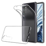 Etui Silikonowe Crystal Clear - Mi Note 10 Lite