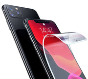 Hydrogel 3D - Folia Hydrożelowa na Ekran -  iPhone 11