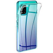 Etui Silikonowe Crystal Clear - Mi 10 Lite