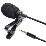Mikrofon krawatowy z Klipsem XO