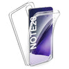 360° Silicone Full Protect - Samsung Galaxy Note 20, etui przód/tył