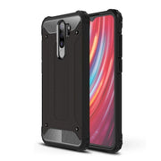 Etui Reinforced Protection Armor - Xiaomi Redmi Note 8 Pro - Czarny