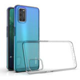 Silikon Crystal Clear - Samsung