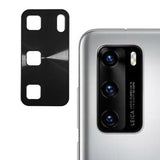 Karbonowa Osłona Obiektywu - Huawei P40 - lekka aluminiowa ochrona