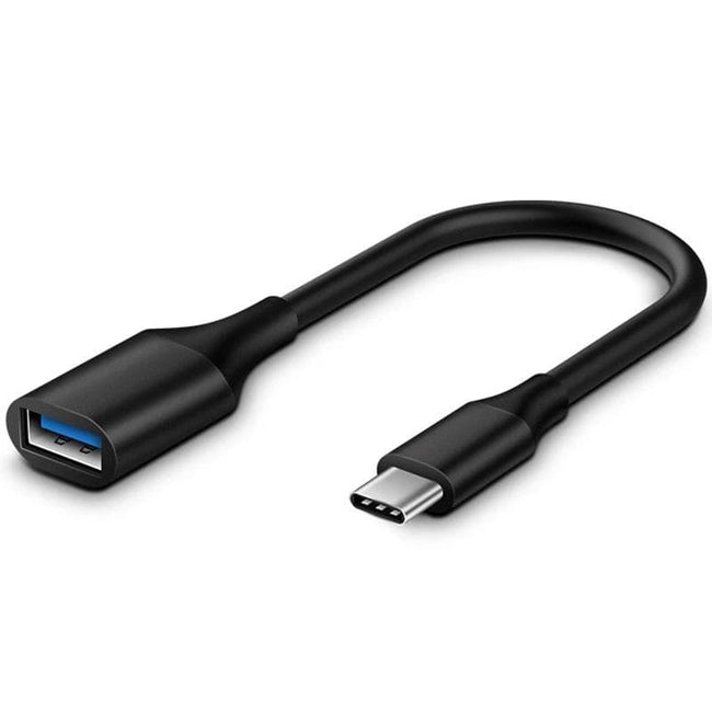 Adapter, Przejściówka z Kablem USB OTG -> USB-C