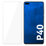 Szkło Hartowane 2,5D 9H - Screen Protect - Huawei P40