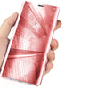 Etui Clear View - Samsung Galaxy A50 / A50s - Różowy