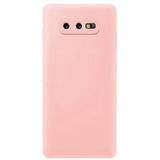 Etui Silikonowe - Liquid Silicone - Samsung Galaxy S10e - Różowy