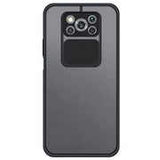 Etui Camera Cover Case Classic - Xiaomi POCO X3 / X3 NFC / X3 Pro