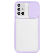 Etui Camera Cover Case - Samsung Galaxy A51 - Lawendowy