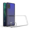 Etui Silikonowe Crystal Clear - Samsung Galaxy A41