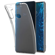 Silikon Crystal Clear - Motorola