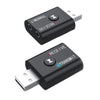 Mini Transmiter Audio Bluetooth - Nadajnik i Odbiornik (Bluetooth 5.0)